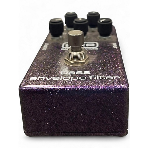Used MXR M82 Bass Envelope Filter Bass Effect Pedal