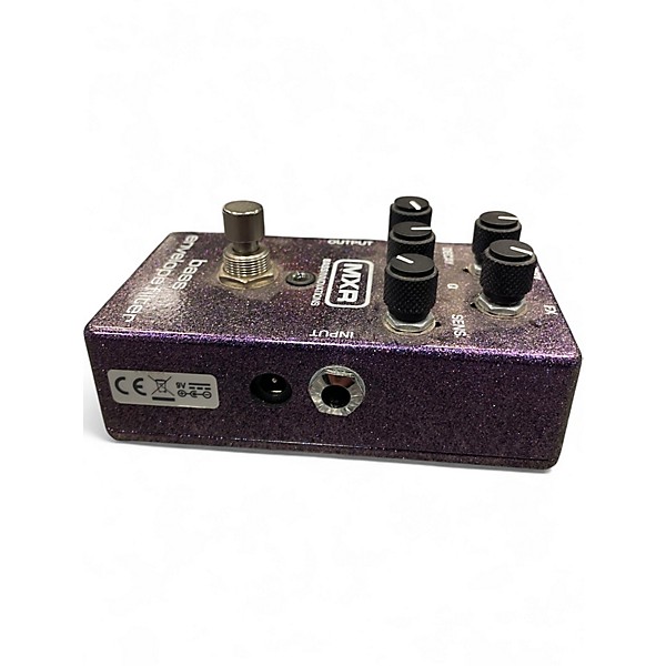 Used MXR M82 Bass Envelope Filter Bass Effect Pedal