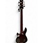 Used Schecter Guitar Research Hellraiser 5 String Black Cherry Electric Bass Guitar