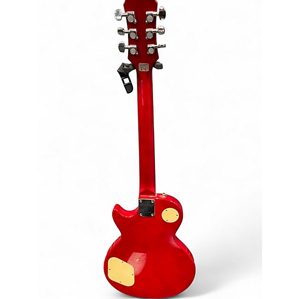 Used Epiphone Les Paul 100 Bolt On Cherry Sunburst Solid Body Electric Guitar