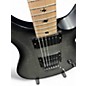 Used PRS CE24 DUSTIE WARING SIGNATURE Trans Gray Solid Body Electric Guitar