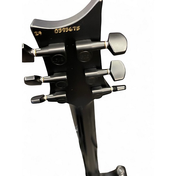 Used PRS CE24 DUSTIE WARING SIGNATURE Trans Gray Solid Body Electric Guitar