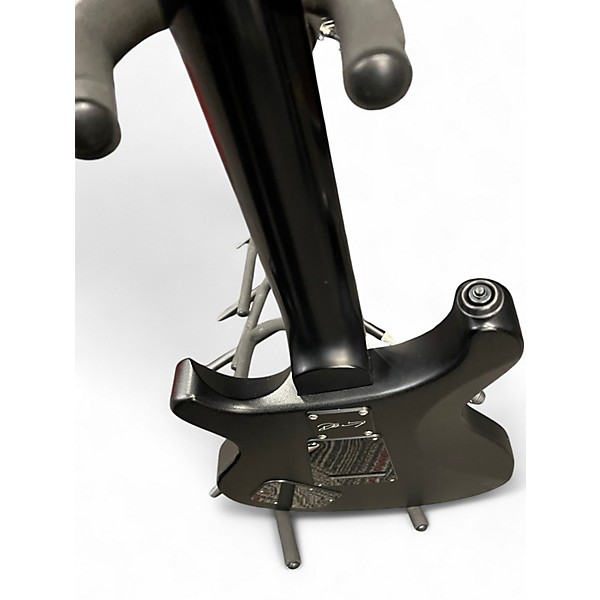 Used PRS CE24 DUSTIE WARING SIGNATURE Trans Gray Solid Body Electric Guitar