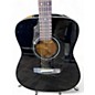 Used Yamaha F335 Black Acoustic Guitar
