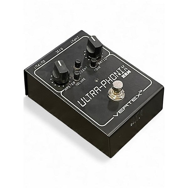 Used Vertex Ultra-Phonix HRM Effect Pedal