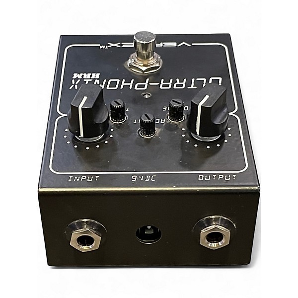 Used Vertex Ultra-Phonix HRM Effect Pedal