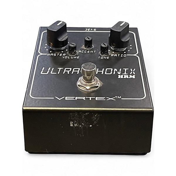 Used Vertex Ultra-Phonix HRM Effect Pedal