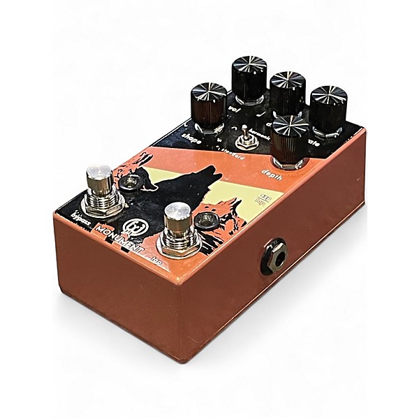 Used Walrus Audio Monument Tremolo V2 Effect Pedal