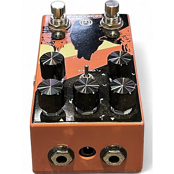 Used Walrus Audio Monument Tremolo V2 Effect Pedal