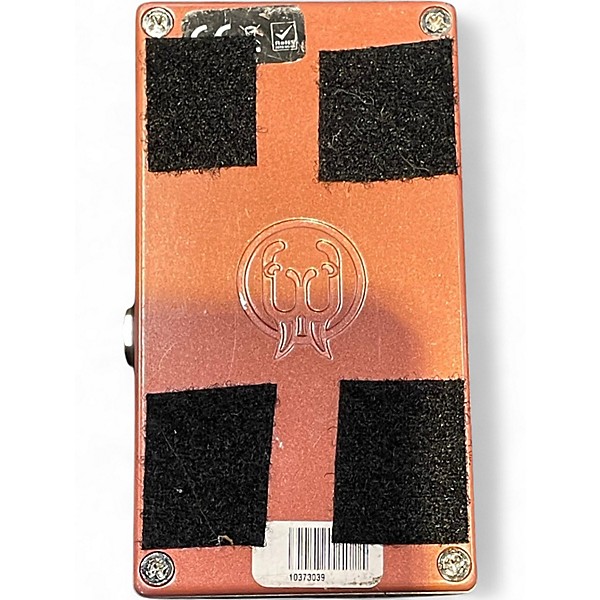 Used Walrus Audio Monument Tremolo V2 Effect Pedal