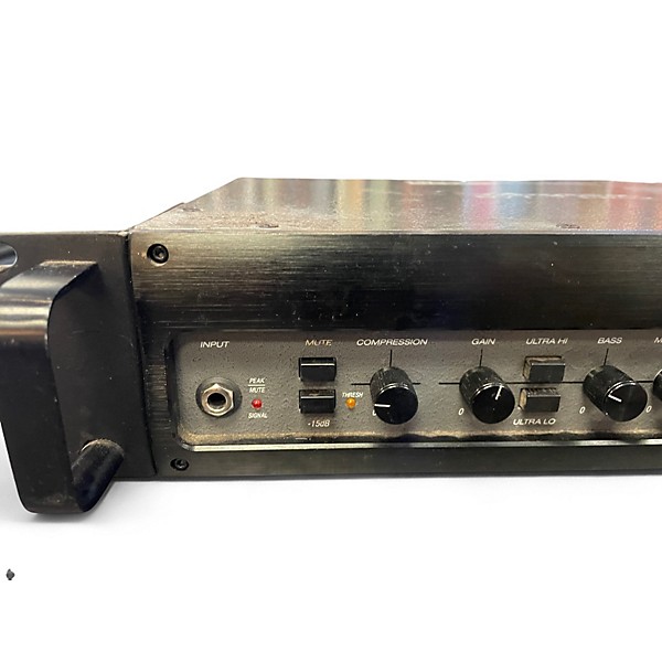 Used Ampeg SVT7PRO 1000W Bass Amp Head