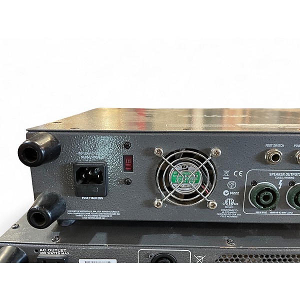 Used Ampeg SVT7PRO 1000W Bass Amp Head