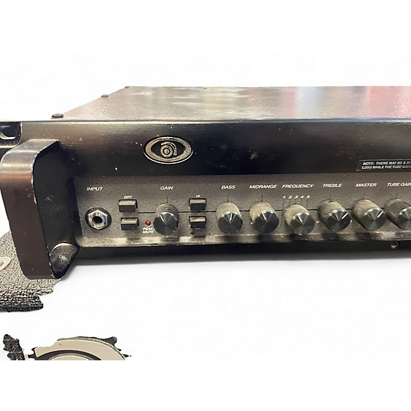Used Ampeg SVT3PRO 450W Bass Amp Head