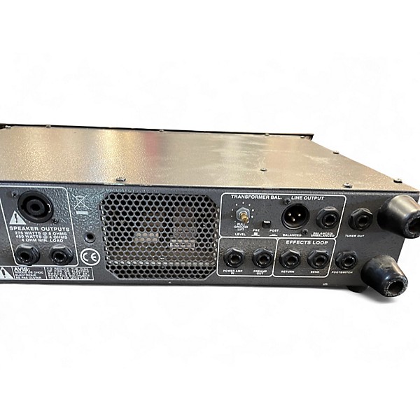 Used Ampeg SVT3PRO 450W Bass Amp Head