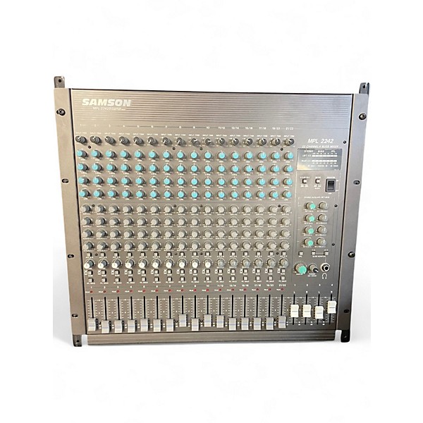 Used Samson MPL 2242 Unpowered Mixer