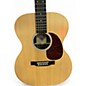 Used Martin X SERIES SPECIAL Natural Acoustic Electric Guitar