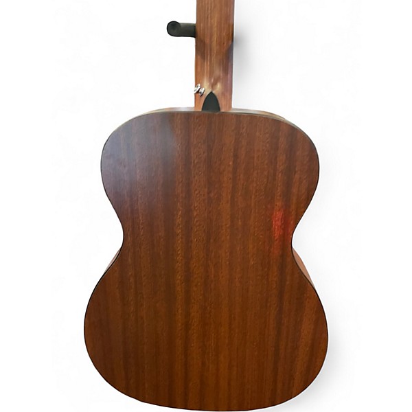 Used Martin X SERIES SPECIAL Natural Acoustic Electric Guitar