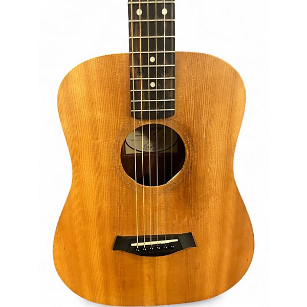 Used Taylor BT1 Baby Natural Acoustic Guitar