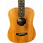 Used Taylor BT1 Baby Natural Acoustic Guitar