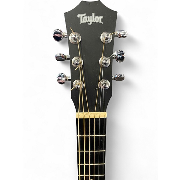 Used Taylor BT1 Baby Natural Acoustic Guitar