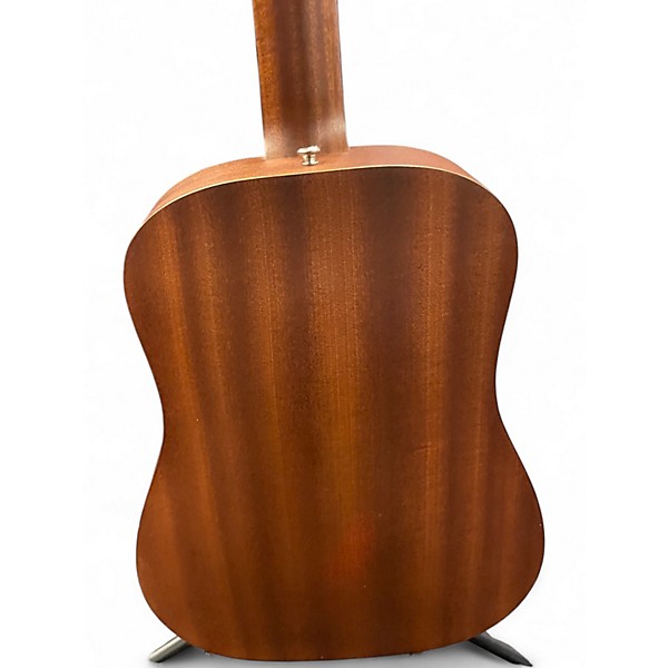 Used Taylor BT1 Baby Natural Acoustic Guitar