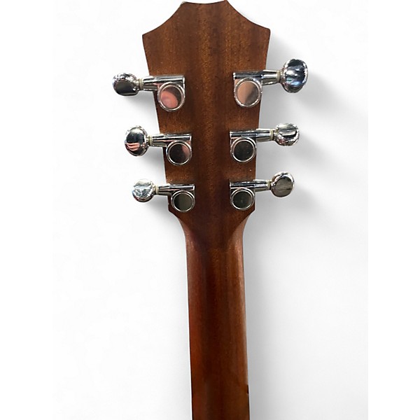 Used Taylor BT1 Baby Natural Acoustic Guitar