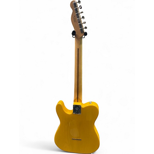 Used Fender PLAYER II TELECASTER Butterscotch Blonde Solid Body Electric Guitar