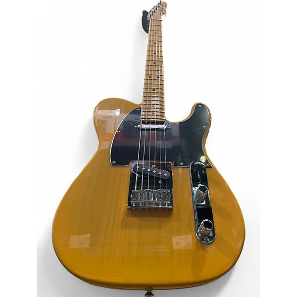 Used Fender PLAYER II TELECASTER Butterscotch Blonde Solid Body Electric Guitar