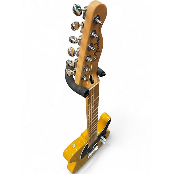 Used Fender PLAYER II TELECASTER Butterscotch Blonde Solid Body Electric Guitar