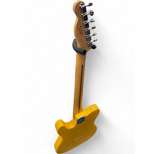 Used Fender PLAYER II TELECASTER Butterscotch Blonde Solid Body Electric Guitar