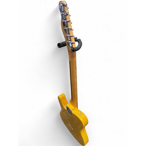 Used Fender PLAYER II TELECASTER Butterscotch Blonde Solid Body Electric Guitar