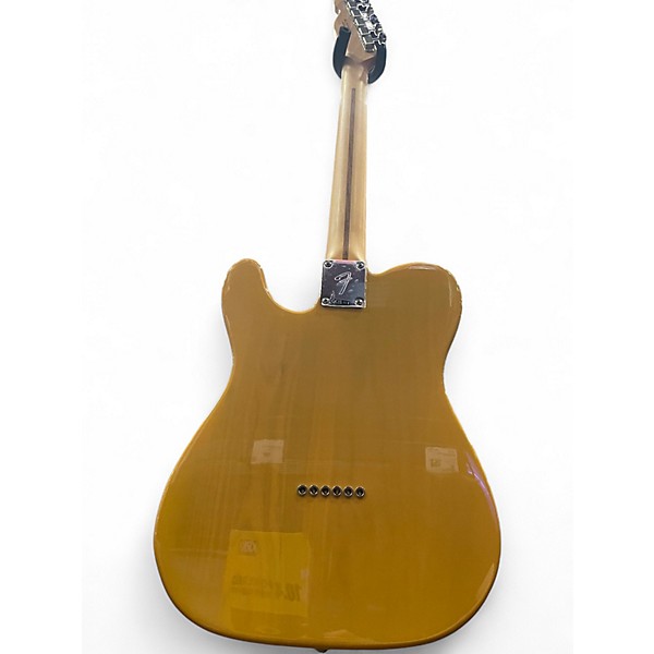 Used Fender PLAYER II TELECASTER Butterscotch Blonde Solid Body Electric Guitar