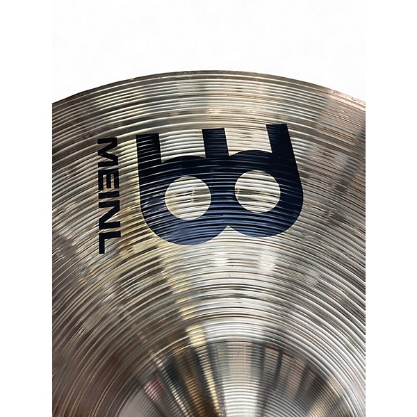 Used MEINL 18in HCS Crash Cymbal