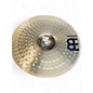 Used MEINL 18in HCS Crash Cymbal
