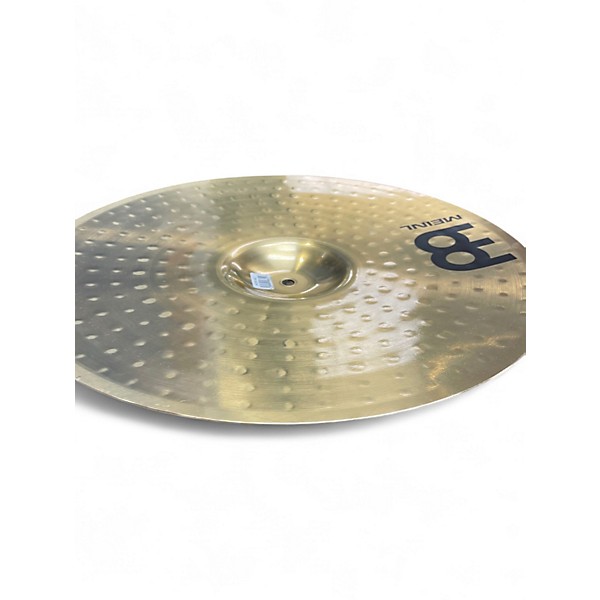 Used MEINL 18in HCS Crash Cymbal