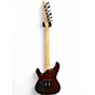Used Ibanez S Series S670QM DRAGON EYE Solid Body Electric Guitar