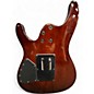 Used Ibanez S Series S670QM DRAGON EYE Solid Body Electric Guitar