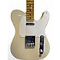 Used Fender custom shop closet classic 51 b5 55 tele journey man 55 desert tan Solid Body Electric Guitar