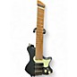 Used Goc Guitars SATIYA  Gray Solid Body Electric Guitar thumbnail