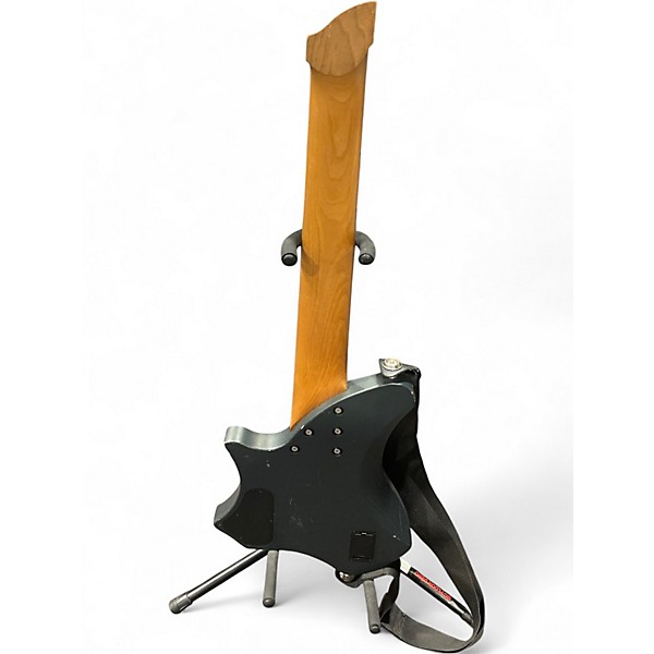 Used Goc Guitars SATIYA  Gray Solid Body Electric Guitar