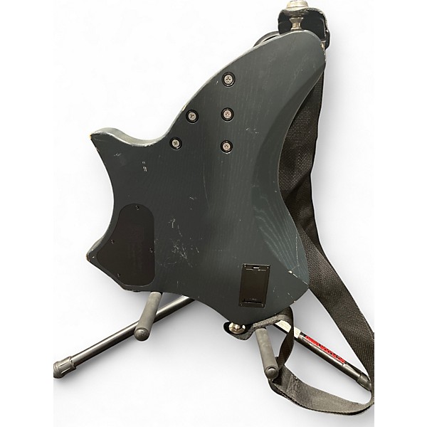 Used Goc Guitars SATIYA  Gray Solid Body Electric Guitar