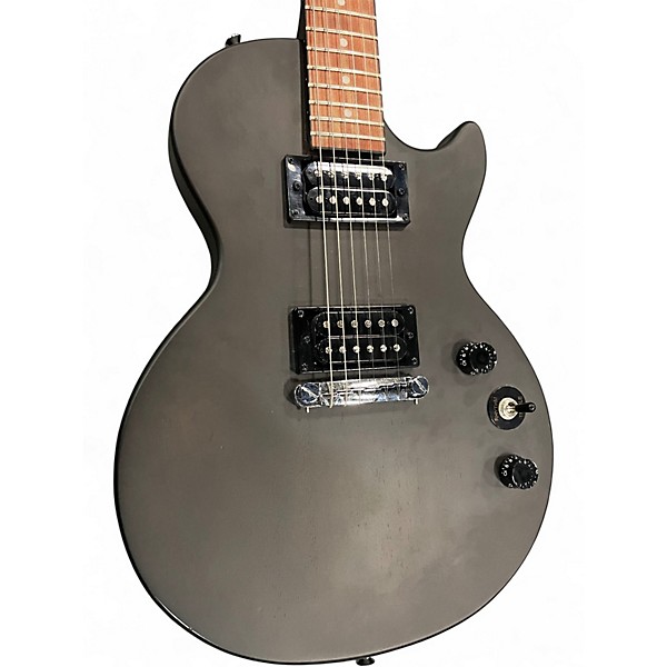 Used Epiphone Les Paul Special Black Solid Body Electric Guitar