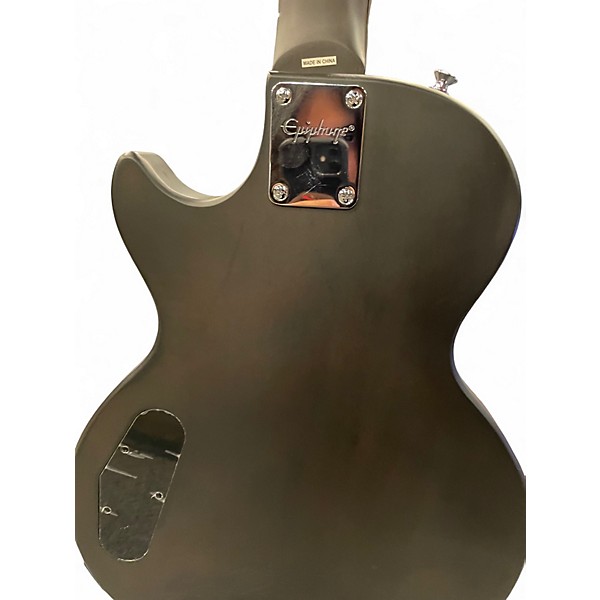 Used Epiphone Les Paul Special Black Solid Body Electric Guitar