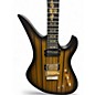 Used Schecter Guitar Research Synyster Gates Signature Custom S Satin Goldburst Solid Body Electric Guitar