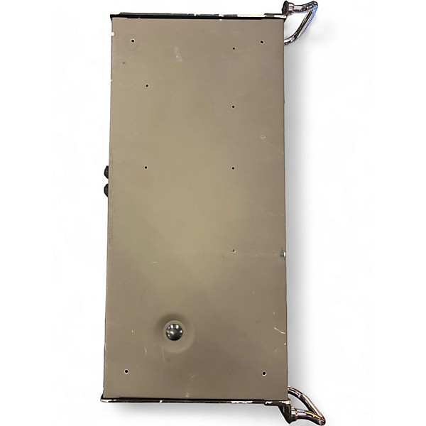 Used Gallien-Krueger 1001RB-II 700/50W Bass Amp Head