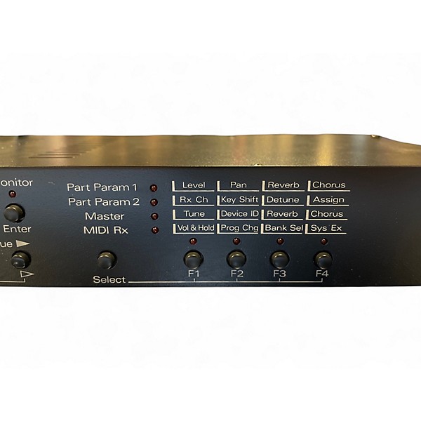 Used Roland MDC1 Sound Module