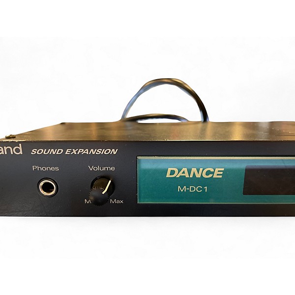 Used Roland MDC1 Sound Module