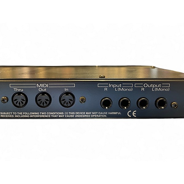 Used Roland MDC1 Sound Module