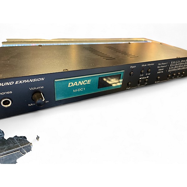 Used Roland MDC1 Sound Module