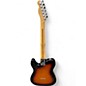 Used Fender Player Telecaster 3 Color Sunburst Solid Body Electric Guitar